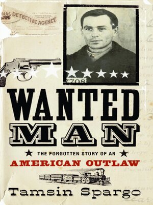 cover image of Wanted Man